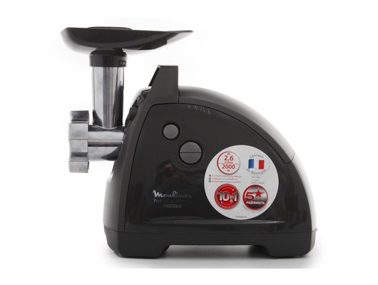 Мясорубка MOULINEX ME 684832